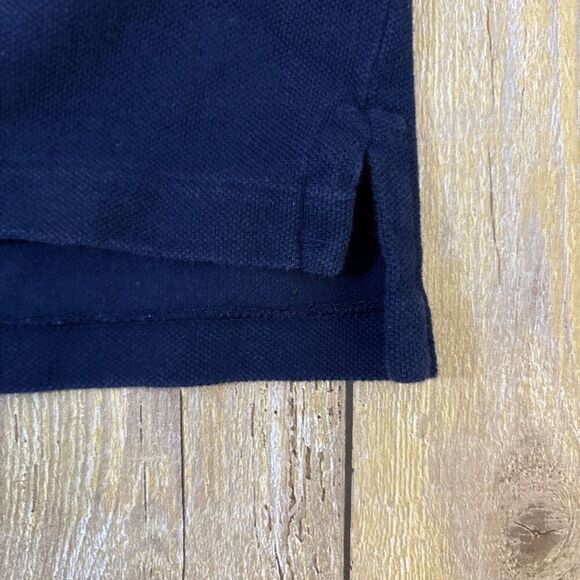 Polo Ralph Lauren All Over Polo Shirt Collegiate Crests Bears Sneakers Medium - Picture 14 of 14